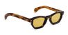 Ottica Mondello Roma - Sato - LA-SUPERBA-CG-1 - LA SUPERBA - COGNAC - Acetate - shape  -  - EYEWEAR - SUNGLASSES - Uomo,Men - lens  - Made In Japan