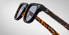 Ottica Mondello Roma - Jacques Marie Mage - JMMVE-13V - VENDOME - BEAU - Acetate - shape Panto - Tortoise - EYEWEAR - SUNGLASSES - Uomo,Men - lens Blue - Made In Japan