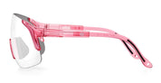 Ottica Mondello Roma - Alba Optics - 8050054518145 - JUMBO - CHERRY GLOSSY / VZUM SUPER ALU - Tr90 - shape Mask - fuchsia - EYEWEAR - SUNGLASSES - Unisex,Uomo,Donna,Women,Men - lens Grey - Made In Italy