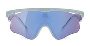 Ottica Mondello Roma - Alba Optics - 8050054517766 - DELTA LEI - ICE / VZUM F-LENS FLM - Tr90 - shape Mask - grey - EYEWEAR - SUNGLASSES - Unisex,Uomo,Donna,Women,Men - lens purple - Made In Italy