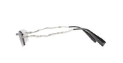 Mask h40 si - silver