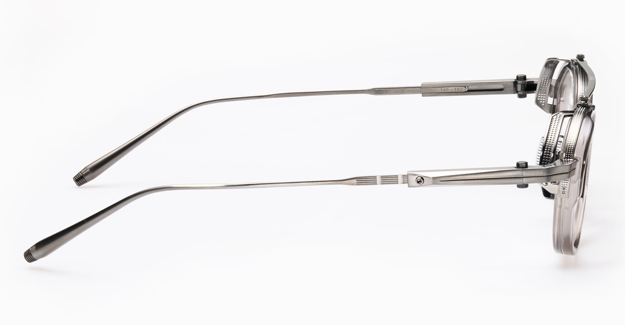 Akoni Infinity - crystal grey / brushed palladium rx