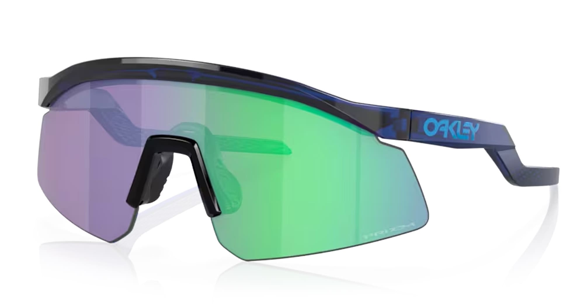 Oakley Hydra - translucent blue / prizm jade – Mondello 1962 Oakley Hydra - translucent blue / prizm jade – Mondello 1962