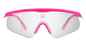 Ottica Mondello Roma - Alba Optics - 8050054518022 - MANTRA - FUCHSIA II / VZUM SUPER ALU - Tr90 - shape Mask - fuchsia - EYEWEAR - SUNGLASSES - Unisex,Uomo,Donna,Women,Men - lens Grey - Made In Italy
