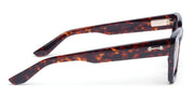 Ottica Mondello Roma - Akoni - AKS-527C-50 - NEBULA - RED HAVANA / 12K GOLD - Acetate - shape  - havana, gold - EYEWEAR - SUNGLASSES - Unisex,Uomo,Donna,Women,Men - lens  - Made In Japan