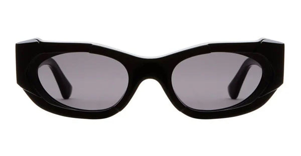 Kuboraum Mask k62 bb - matte black – Mondello 1962