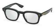 Ottica Mondello Roma - DITA - DTX722-A-01 - WAYLUN - BLACK RX - Acetate - shape Panto - Black - EYEWEAR - EYEGLASSES - Unisex,Uomo,Donna,Women,Men - lens Clear - Made In Japan
