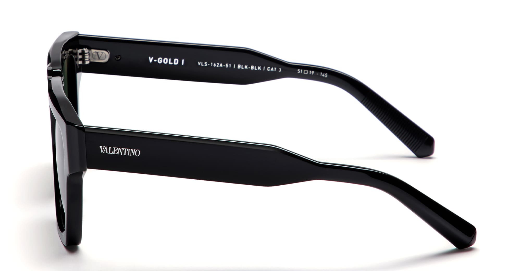 V-gold-i - black