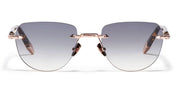 Ottica Mondello Roma - John Dalia - R02-C512 - R02 - C512 Rose Gold - Metal - shape  - rose gold - EYEWEAR - SUNGLASSES - Unisex,Uomo,Donna,Women,Men - lens  - Made In France