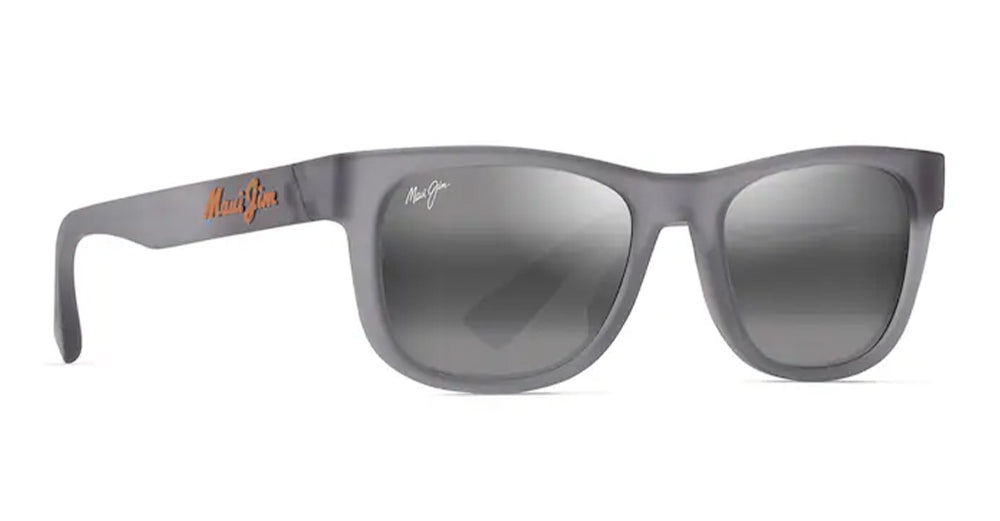  NEUTRAL GREY - nylon - shape Classic - Black - EYEWEAR - SUNGLASSES - Unisex,Uomo,Donna,Women,Men - lens Grey - Made In Japan
