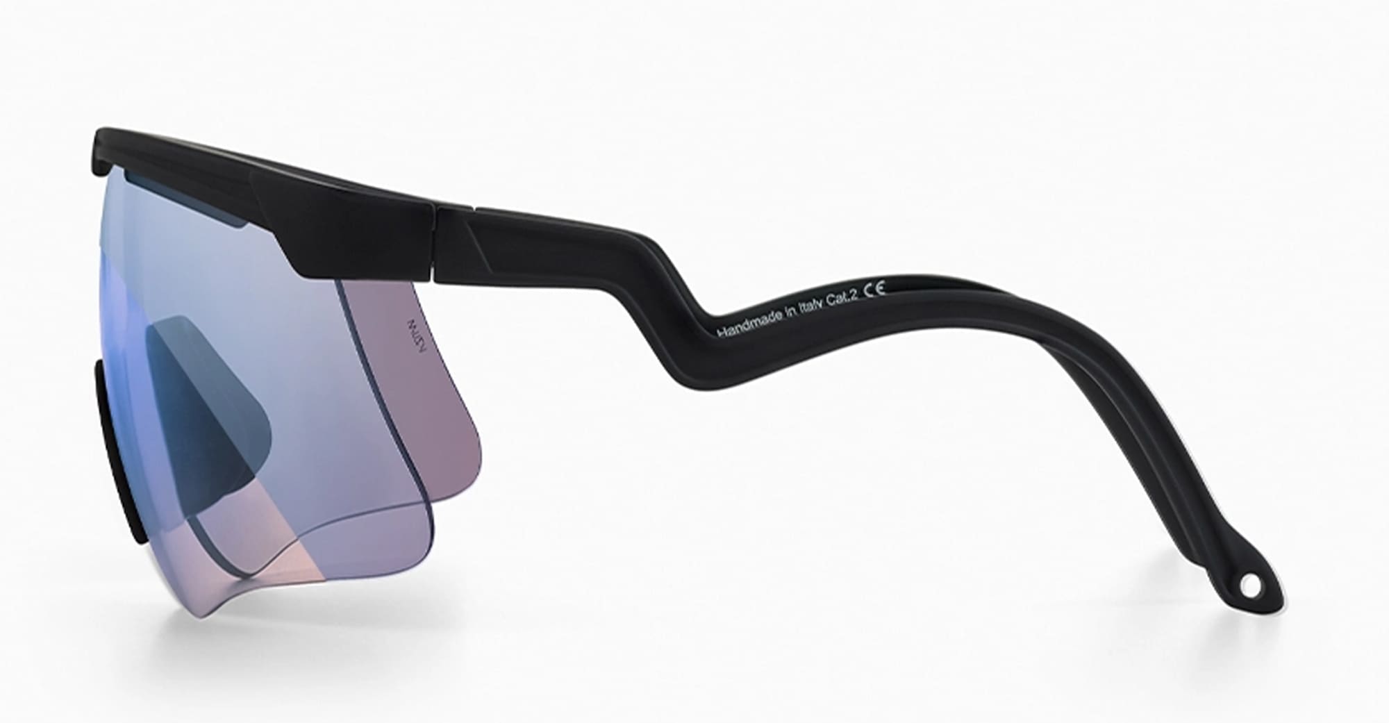 Delta - black / vzum™ f-lens flm