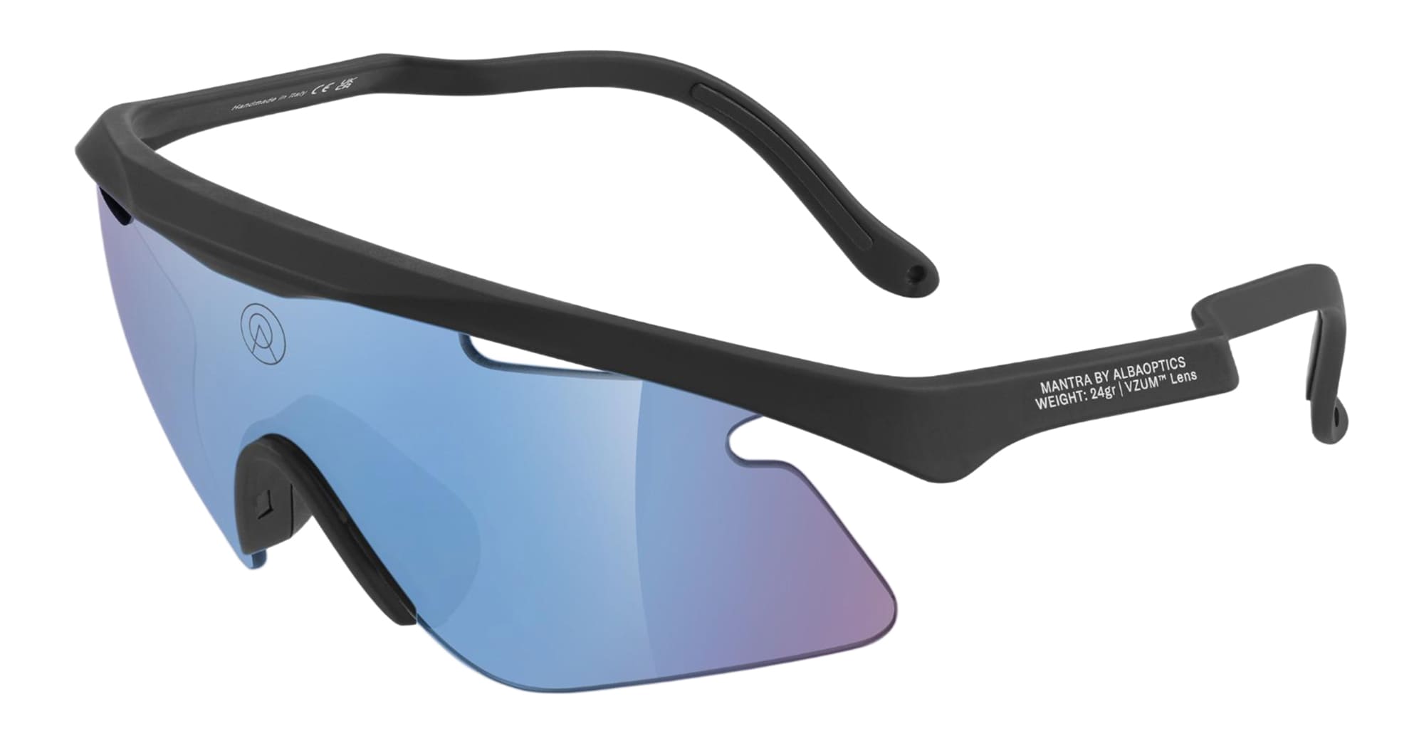 Mantra - blk / vzum f-lens flm
