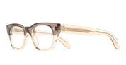 Ottica Mondello Roma - Cutler and Gross - CGOP-1421-50-04 - 1421 - GREY ON GRANNY CHIC RX - Acetate - shape Panto - grey - EYEWEAR - EYEGLASSES - Unisex,Uomo,Donna,Women,Men - lens Clear - Made In Japan