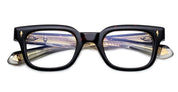 Ottica Mondello Roma - Jacques Marie Mage - JMMSTWRX-18Q - STEWART - ETNA RX - Acetate - shape Squared - Havana - EYEWEAR - EYEGLASSES - Unisex,Uomo,Donna,Women,Men - lens Clear - Made In Japan