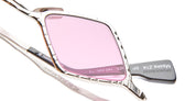 Ottica Mondello Roma - Kuboraum - KRSZ14SP000000PF - MASK Z14 - SILVER - metal, acetate - shape  - Silver - EYEWEAR - SUNGLASSES - Uomo,Men - lens  - Made In Italy