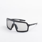 Ottica Mondello Roma - Out Of - XS145585M - Bot 3 - Black / White / IRID clear Medium - Acetate - shape Mask - black, white - EYEWEAR - SUNGLASSES - Unisex,Uomo,Donna,Women,Men - lens Clear - Made In Italy
