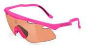 Ottica Mondello Roma - Alba Optics - 8050054518015 - MANTRA - FUCHSIA II / VZUM SALMON - Tr90 - shape Mask - fuchsia - EYEWEAR - SUNGLASSES - Unisex,Uomo,Donna,Women,Men - lens Pink - Made In Italy