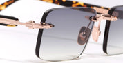 Ottica Mondello Roma - John Dalia - R01-C512 - R01 - C512 Rose Gold 18K - Metal - shape  - rose gold - EYEWEAR - SUNGLASSES - Unisex,Uomo,Donna,Women,Men - lens  - Made In France