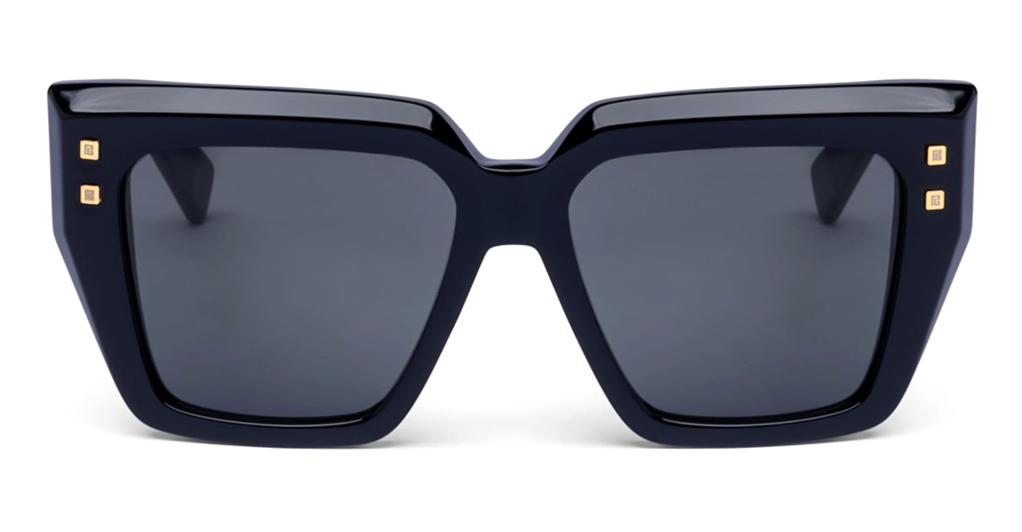  18K GOLD - Acetate - shape  -  - EYEWEAR - SUNGLASSES - Unisex,Uomo,Donna,Women,Men - lens  - Made In Japan