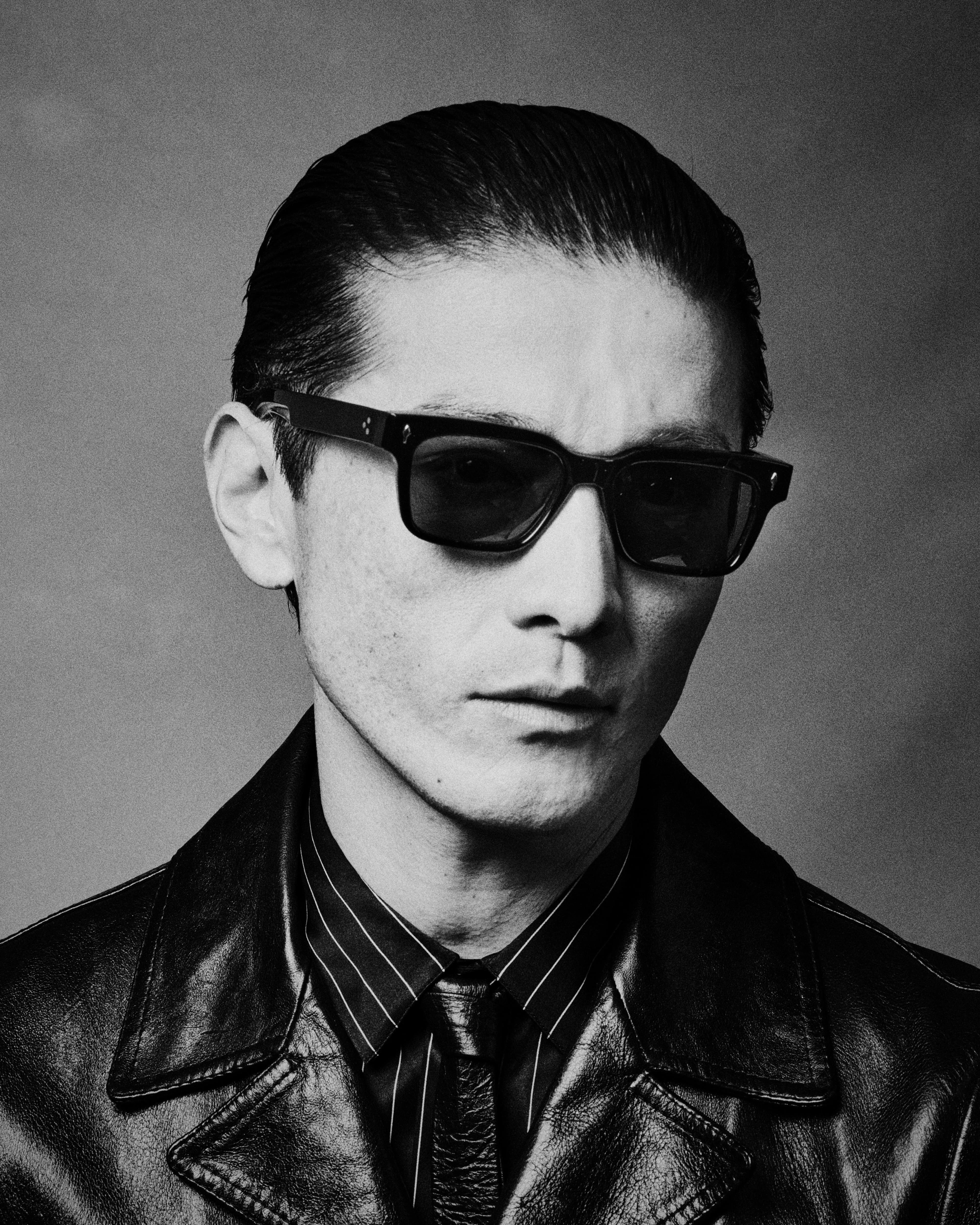Ottica Mondello Roma - Jacques Marie Mage - JMMMLX-18P - MOLINO 55 - BOURBON - Acetate - shape Rectangular - Havana - EYEWEAR - SUNGLASSES - Unisex,Uomo,Donna,Women,Men - lens Brown - Made In Japan