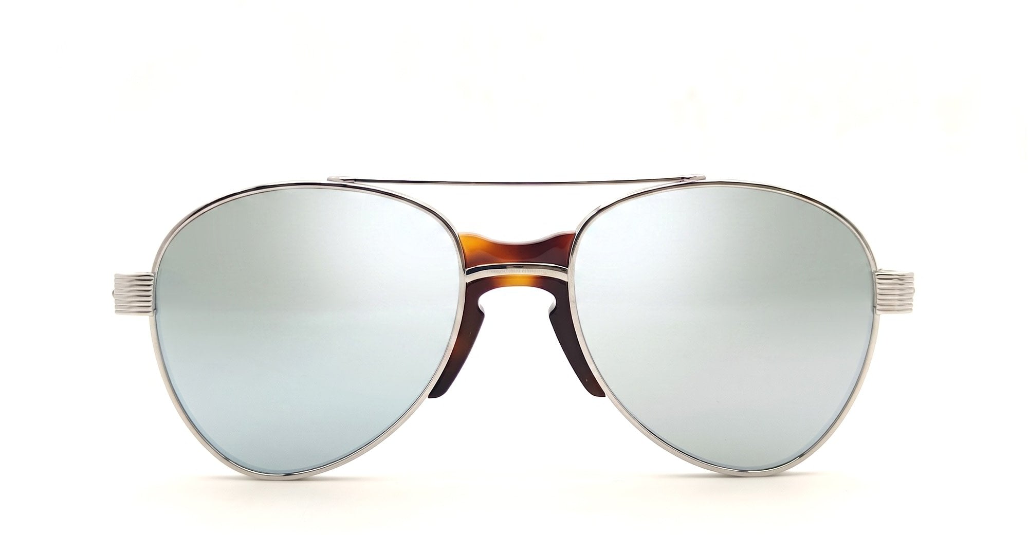 Ottica Mondello Roma - Daizo - A-S003-H1-VB01 - KIMIHIKO - havana classic / vintage brown lens - Acetate - shape Squared - brown - EYEWEAR - SUNGLASSES - Unisex,Uomo,Donna,Women,Men - lens Brown - Made In Japan