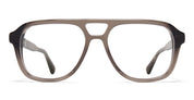 Ottica Mondello Roma - Mykita - 10091548 - NIARA C159 - CLEAR ASH / SHINY SILVER RX - stainless steel - shape Aviator - grey - EYEWEAR - EYEGLASSES - Unisex,Uomo,Donna,Women,Men - lens Clear - Made In Germany