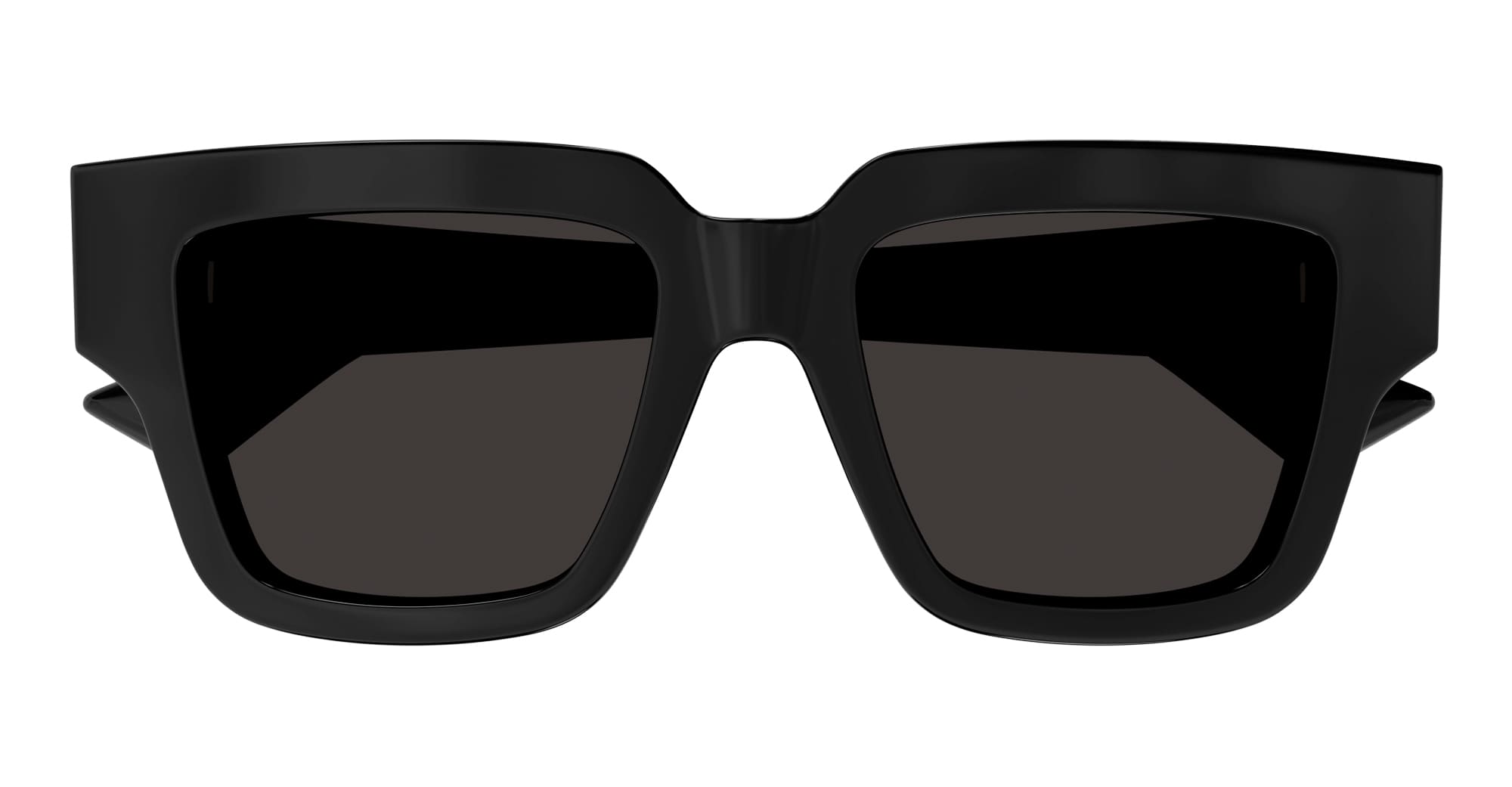 Ottica Mondello Roma - Bottega Veneta - BV1276S-001 - BV1276S-002 - BLACK - Acetate - shape  - Black - EYEWEAR - SUNGLASSES - Donna,Women - lens  - Made In Japan