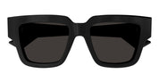 Ottica Mondello Roma - Bottega Veneta - BV1276S-001 - BV1276S-002 - BLACK - Acetate - shape  - Black - EYEWEAR - SUNGLASSES - Donna,Women - lens  - Made In Japan
