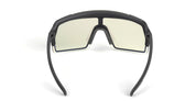 Ottica Mondello Roma - Out Of - XS180289L - Bot 3 LITE - Black / IRID X-10 LARGE - Acetate - shape  - Black - EYEWEAR - SUNGLASSES - Unisex,Uomo,Donna,Women,Men - lens  - Made In Italy