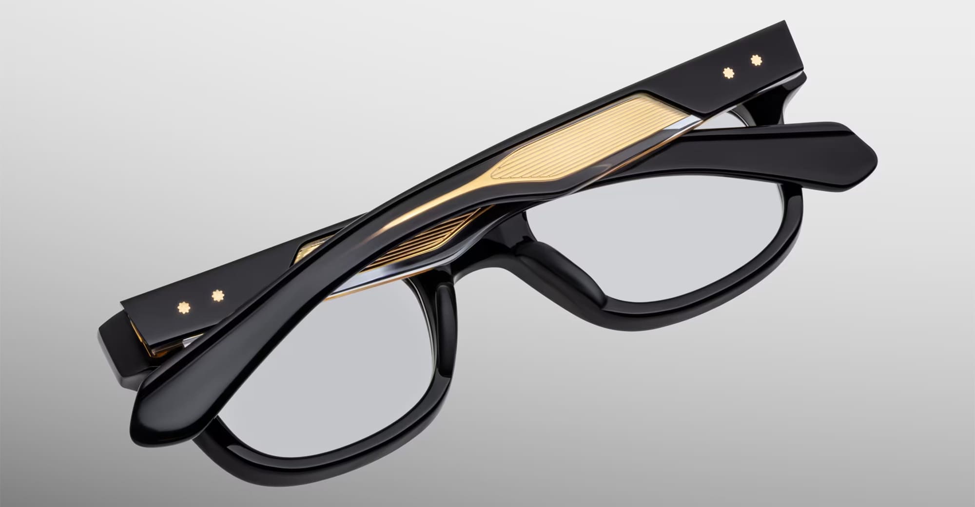 Ottica Mondello Roma - Jacques Marie Mage - JMMSTWRX-18V - STEWART - VENOM RX - Acetate - shape Squared - Black - EYEWEAR - EYEGLASSES - Unisex,Uomo,Donna,Women,Men - lens Clear - Made In Japan