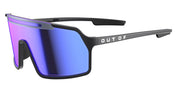 Ottica Mondello Roma - Out Of - XS145589M - Bot 3 - Black / White / IRID X-10 Medium - Acetate - shape Mask - black, white - EYEWEAR - SUNGLASSES - Unisex,Uomo,Donna,Women,Men - lens Blue - Made In Italy