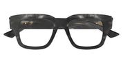 Ottica Mondello Roma - Bottega Veneta - BV1361O-006 - BV1361O-006 - BLACK RX - Acetate - shape Squared - Black - EYEWEAR - EYEGLASSES - Unisex,Uomo,Donna,Women,Men - lens Clear - Made In Japan