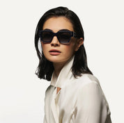 Ottica Mondello Roma - T HENRI - SMR - SIAN - BRIGADE - Acetate - shape  - green - EYEWEAR - SUNGLASSES - Uomo,Men - lens bronze - Made In Japan