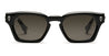 Ottica Mondello Roma - T HENRI - GYAA - MAISON GALACTIQUE - GYRA - ASTEROID - Acetate - shape Pantos - Black - EYEWEAR - SUNGLASSES - Unisex,Uomo,Donna,Women,Men - lens Grey - Made In Japan