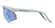 Ottica Mondello Roma - Alba Optics - 8050054518008 - MANTRA - ICE / VZUM F-LENS FLM - Tr90 - shape Mask - grey - EYEWEAR - SUNGLASSES - Unisex,Uomo,Donna,Women,Men - lens purple - Made In Italy