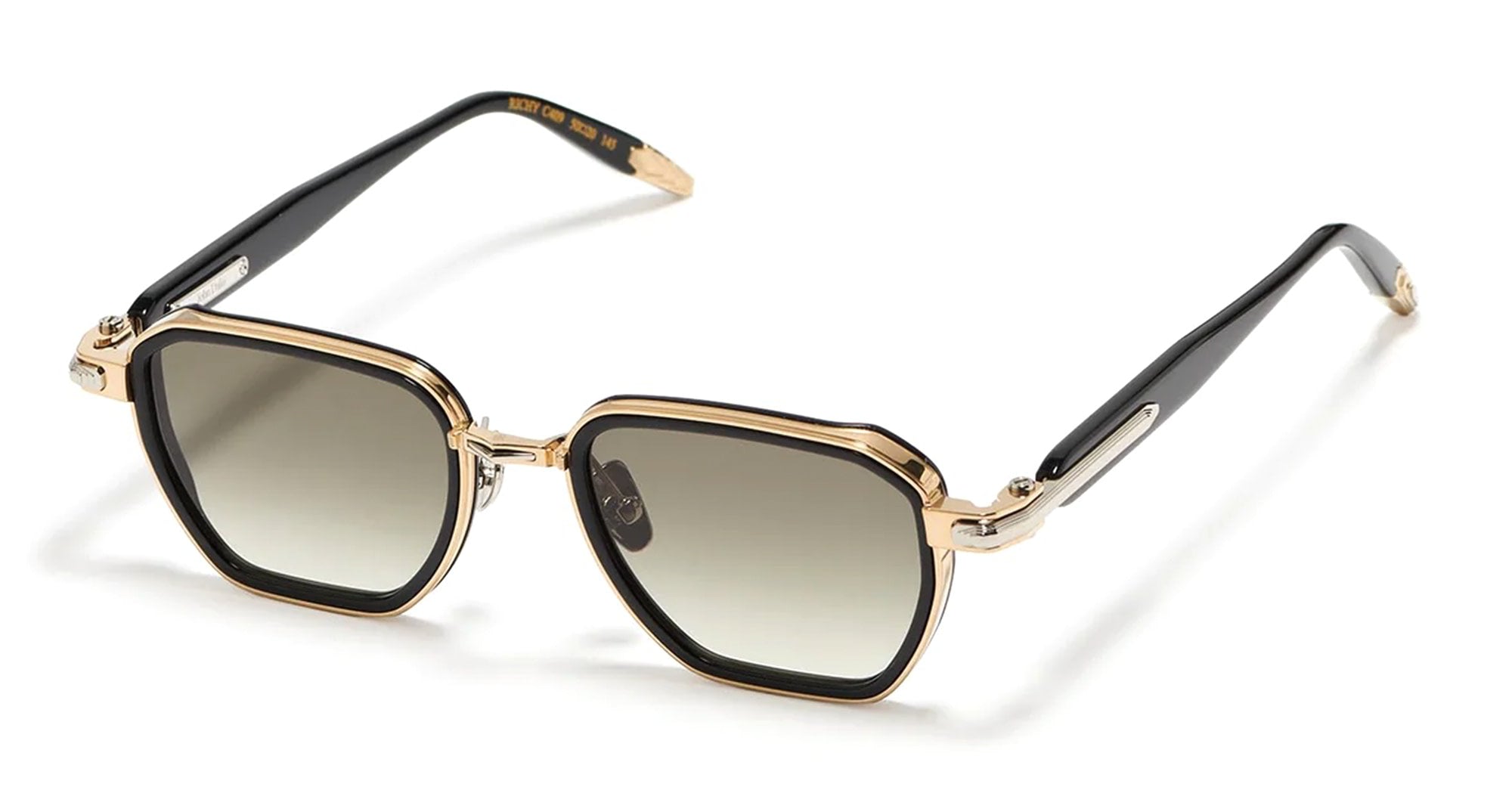 【dalia♡】ヨサ　テラウェア　オープンネック　LLサイズ John Dalia Eyewear | 22k Gold Luxury Frames | Mondello1962
