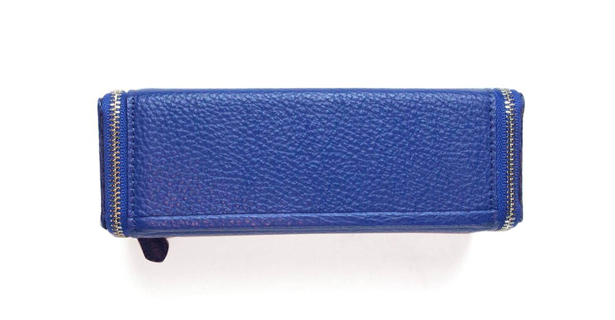 Rhombus prism storage box type 2 - blue / yellow