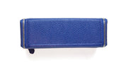 Rhombus prism storage box type 2 - blue / yellow