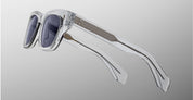 Ottica Mondello Roma - Jacques Marie Mage - JMMDE-15Z - DEALAN - SULFUR - Acetate - shape  - transparent beige - EYEWEAR - SUNGLASSES - Unisex,Uomo,Donna,Women,Men - lens  - Made In Japan