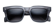 Ottica Mondello Roma - Jacques Marie Mage - JMMTR-9L - TORINO - PRIME - Acetate - shape Squared - grey - EYEWEAR - SUNGLASSES - Uomo,Men - lens Grey - Made In Japan