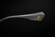 Ottica Mondello Roma - DITA - DTX205-A-03 - LINEAGE.68 - WHITE GOLD / ANTIQUE SILVER RX - Titanium - shape Round - gold, silver - EYEWEAR - EYEGLASSES - Unisex,Uomo,Donna,Women,Men - lens Clear - Made In Japan