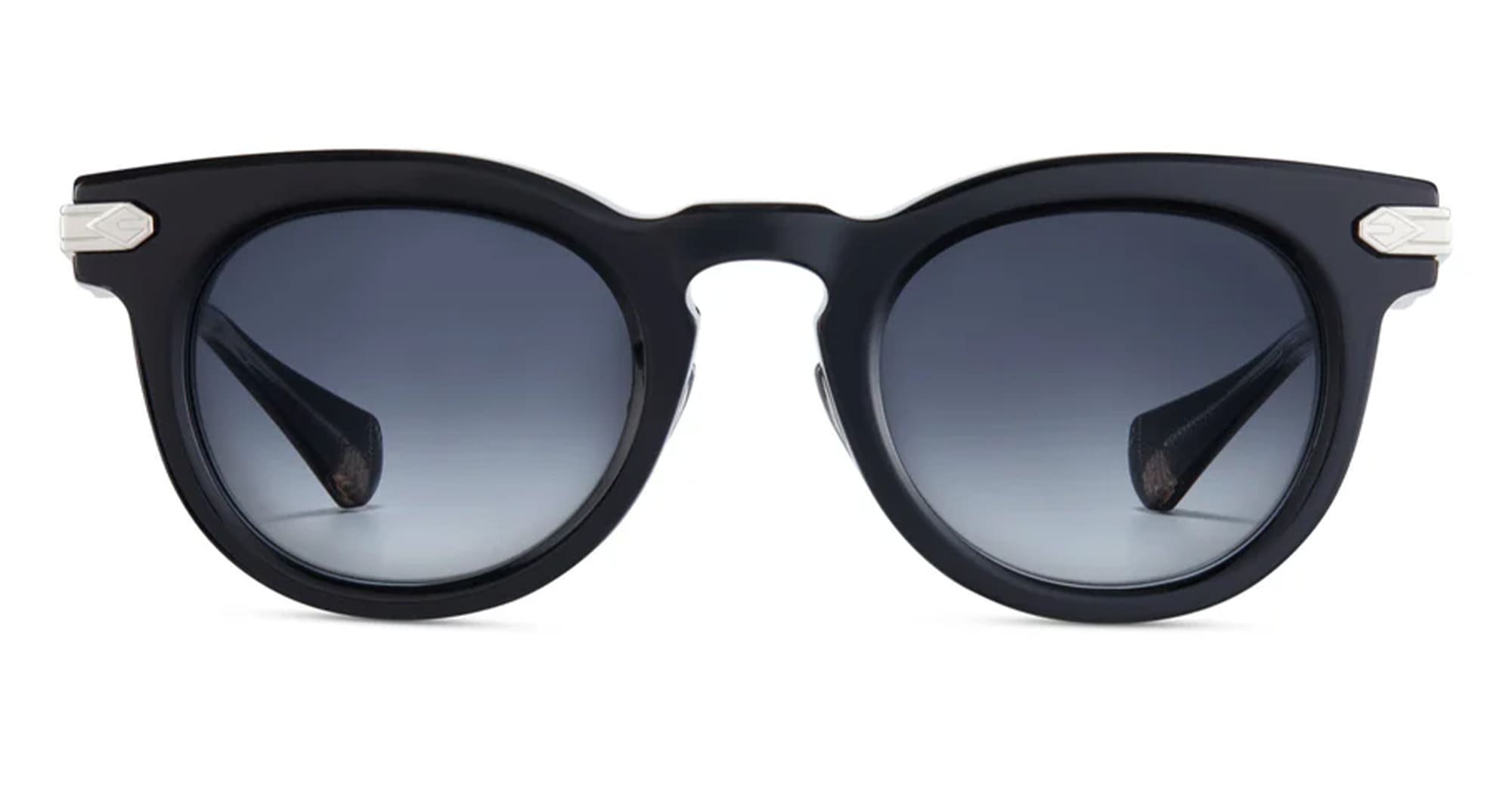 Ottica Mondello Roma - T HENRI - GCB-TI - GEMERA - CARBON - Acetate - shape  - Black - EYEWEAR - SUNGLASSES - Unisex,Uomo,Donna,Women,Men - lens  - Made In Japan
