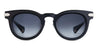 Ottica Mondello Roma - T HENRI - GCB-TI - GEMERA - CARBON - Acetate - shape  - Black - EYEWEAR - SUNGLASSES - Unisex,Uomo,Donna,Women,Men - lens  - Made In Japan