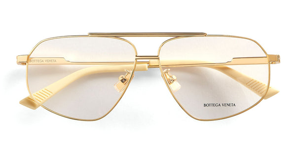 Bottega Veneta Bv1196o - gold rx – Mondello 1962