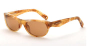 Ottica Mondello Roma - Jacquemus - JAC63C4SUN - SOLE - BEIGE T-SHELL / TOBACCO LENS - Acetate - shape Round - Tortoise - EYEWEAR - SUNGLASSES - Donna,Women - lens Brown - Made In Japan