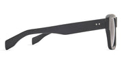 Ottica Mondello Roma - DITA - DTS751-A-01 - ELIUX -  MATTE BLACK - Acetate - shape Squared - Black - EYEWEAR - SUNGLASSES - Unisex,Uomo,Donna,Women,Men - lens Gradient grey - Made In Japan
