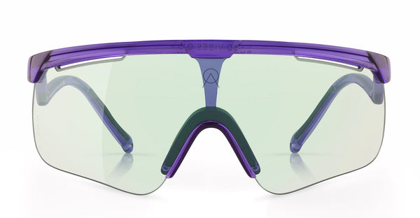 Alba Optics Delta - purple / vzum f-lens btl – Mondello 1962