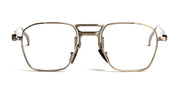 Ottica Mondello Roma - Movitra - APEX 07-C1 D - Apex 07 - C1 Brushed Gunmetal RX - Titanium - shape Squared - grey - EYEWEAR - EYEGLASSES - Uomo,Men - lens Clear - Made In Italy