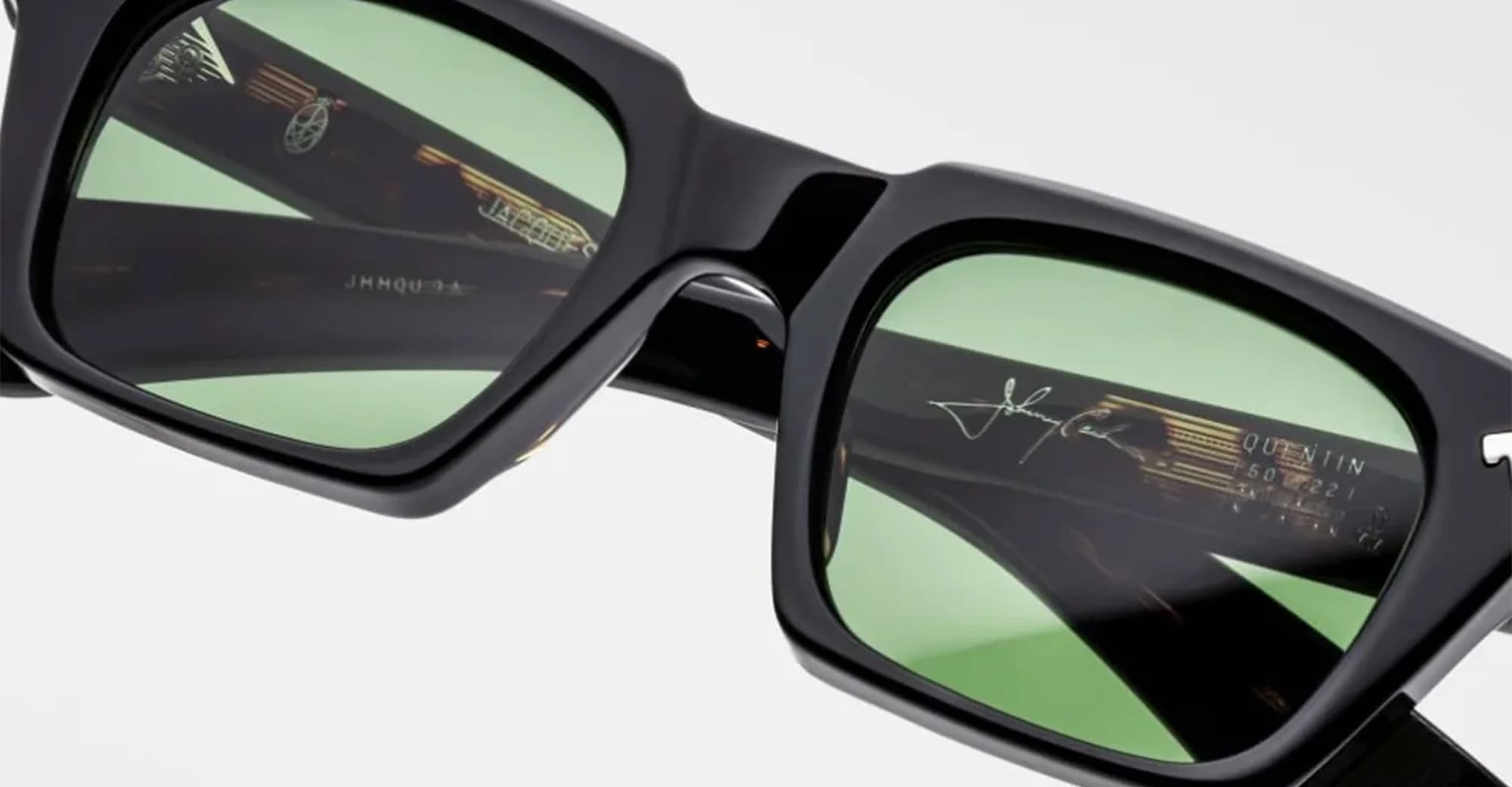 Jacques Marie Mage Johnny cash by jmm: quentin - noir 9 – Mondello