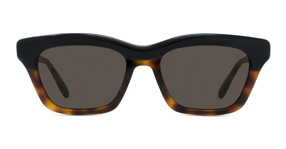 Ottica Mondello Roma - Loewe - LW40177I5352E - SLIM LW40177I - HAVANA - Acetate - shape Squared - Havana - EYEWEAR - SUNGLASSES - Donna,Women - lens Brown - Made In Italy
